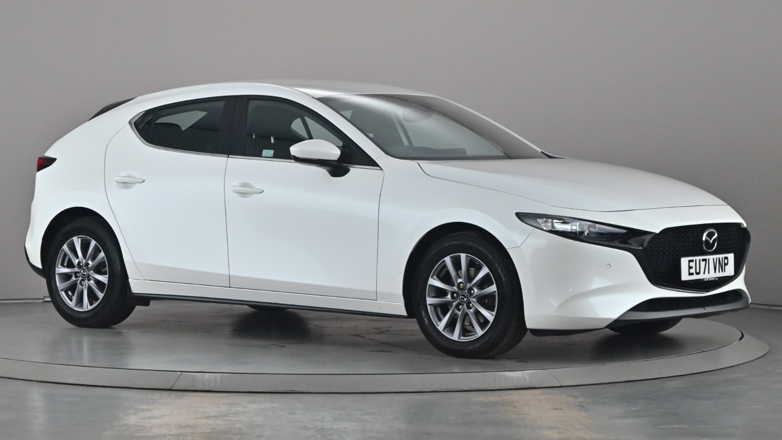 Main listing image - Mazda 3