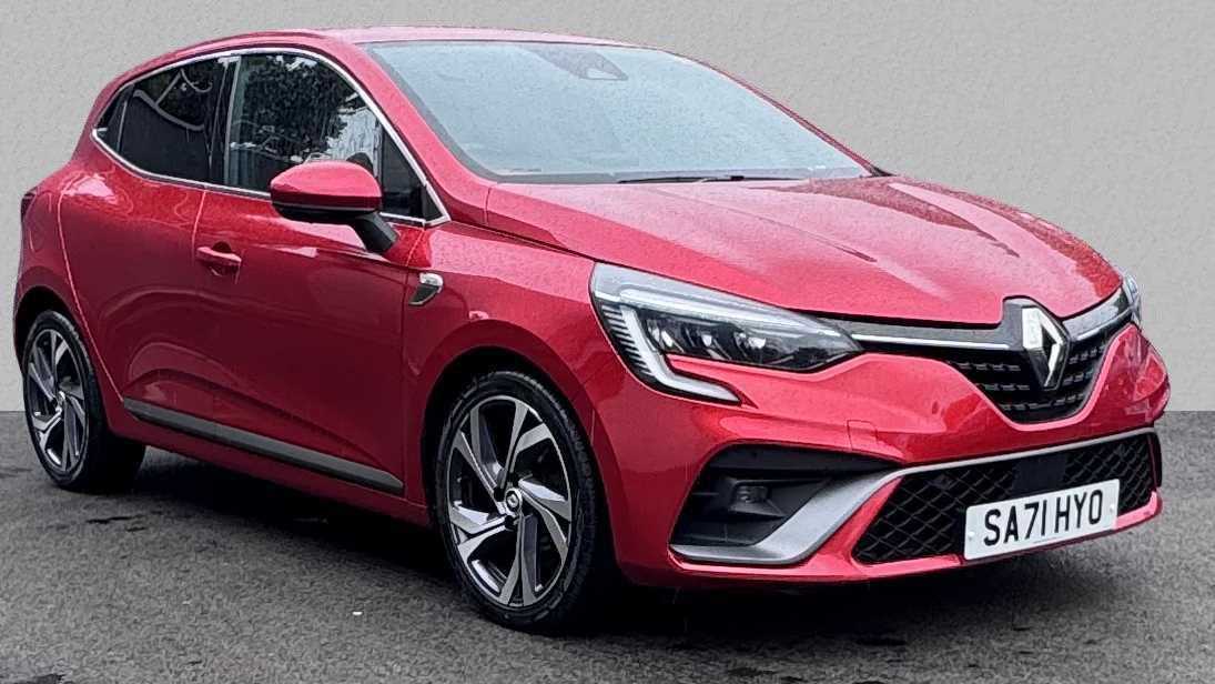 Main listing image - Renault Clio