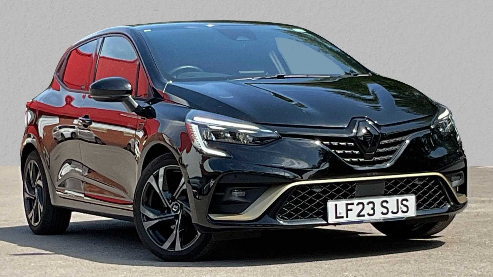 Main listing image - Renault Clio