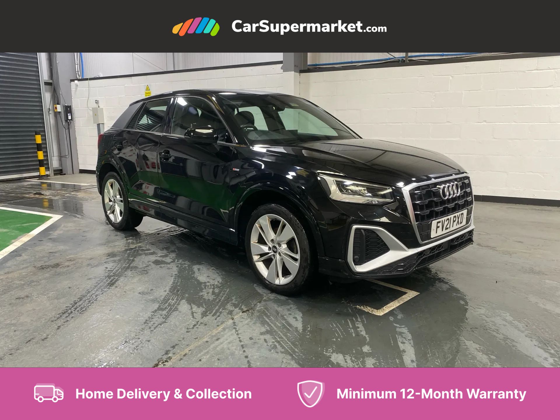 Main listing image - Audi Q2