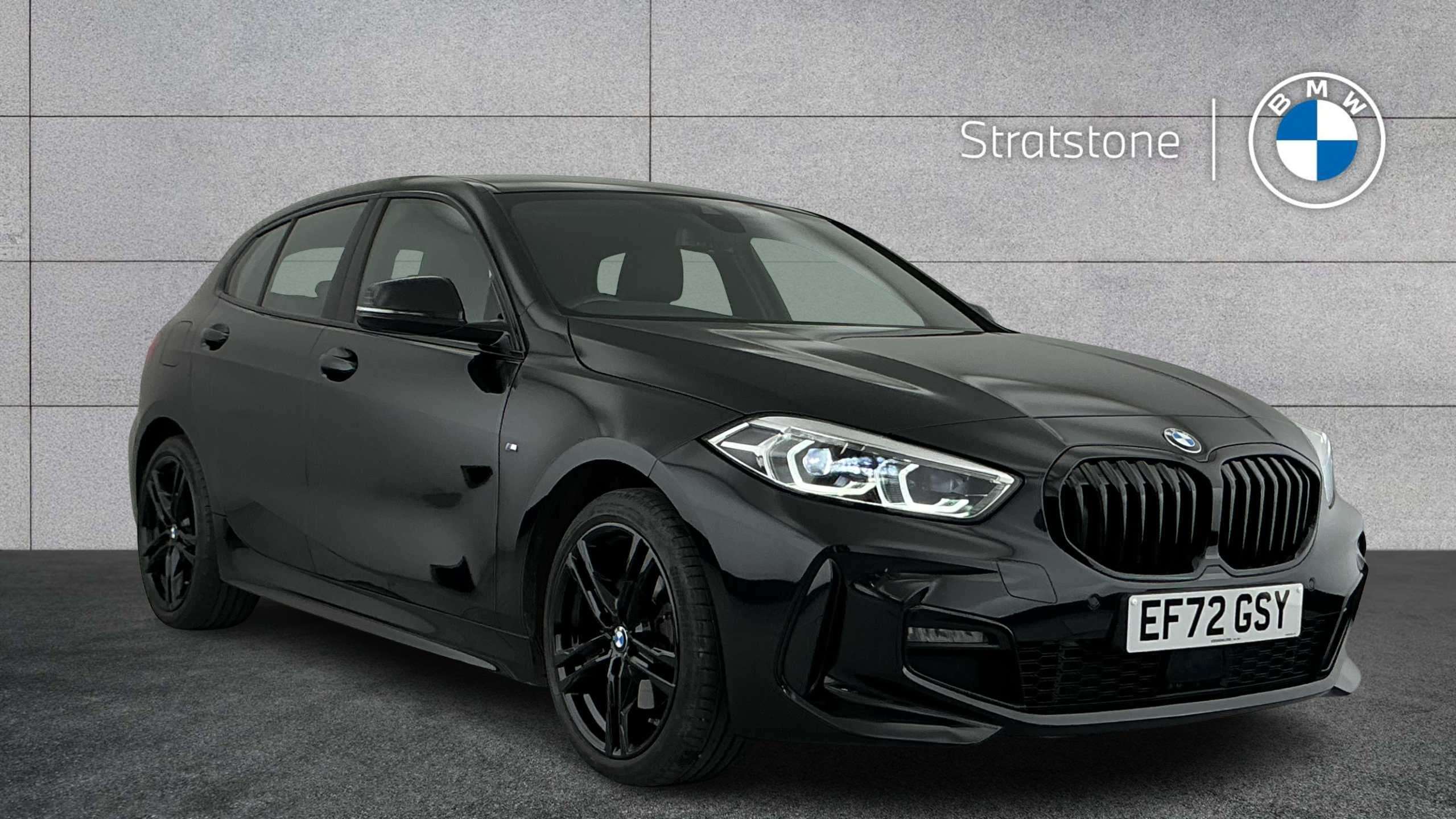 Main listing image - BMW 1 Series
