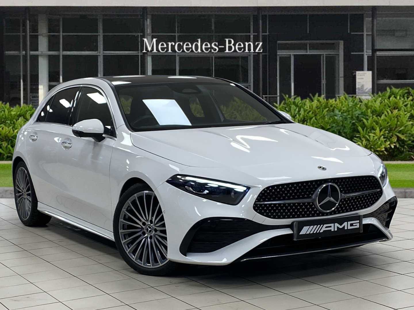 Main listing image - Mercedes-Benz A-Class