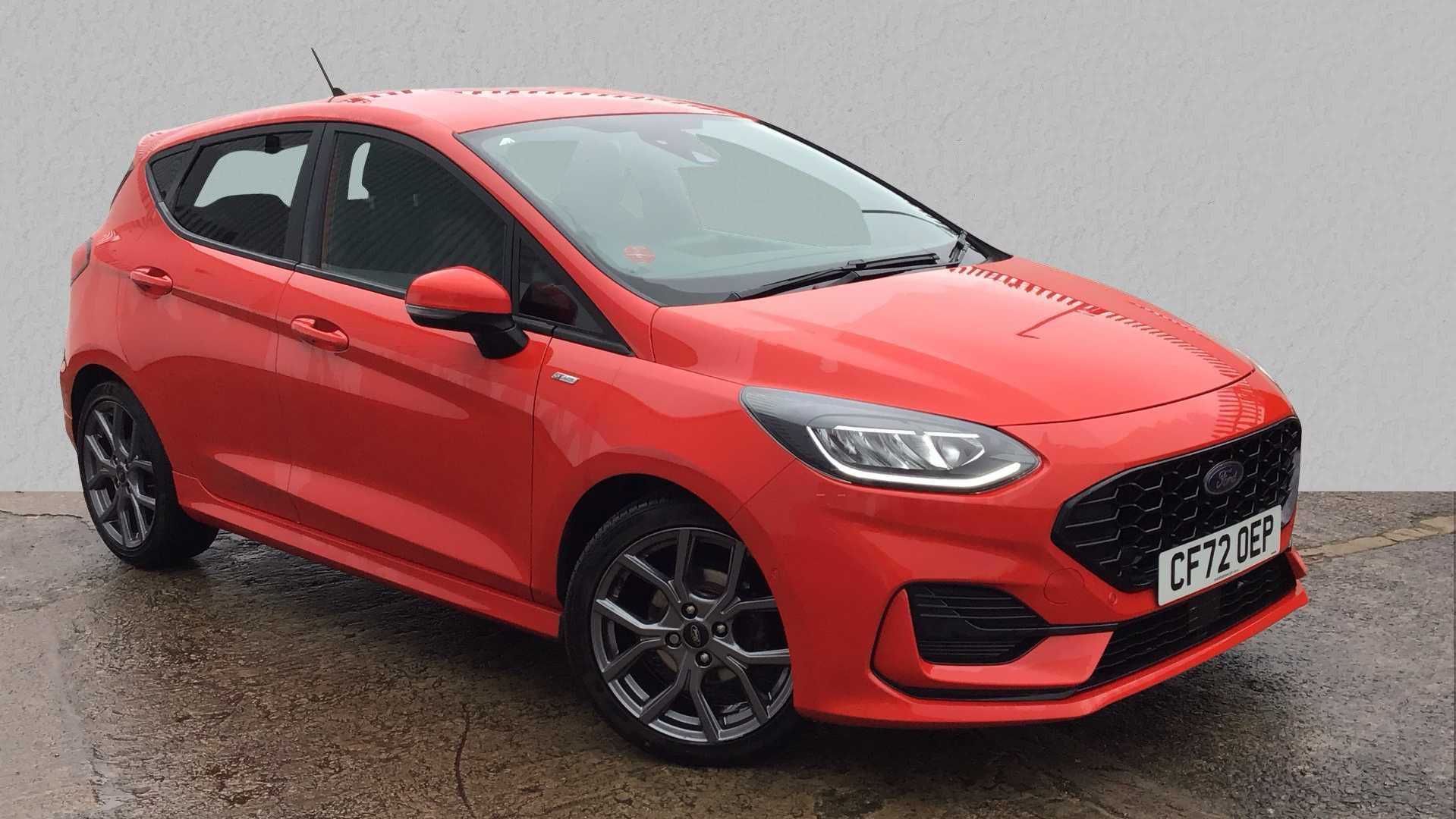 Main listing image - Ford Fiesta