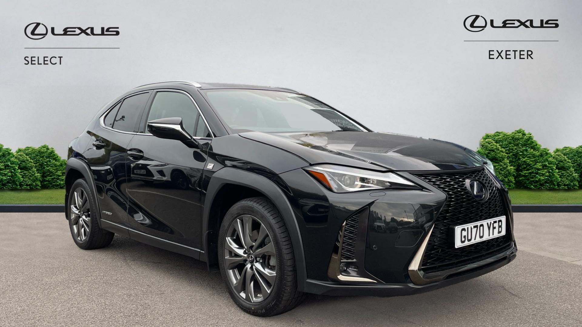 Main listing image - Lexus UX
