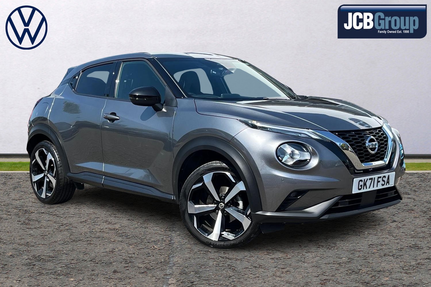 Main listing image - Nissan Juke