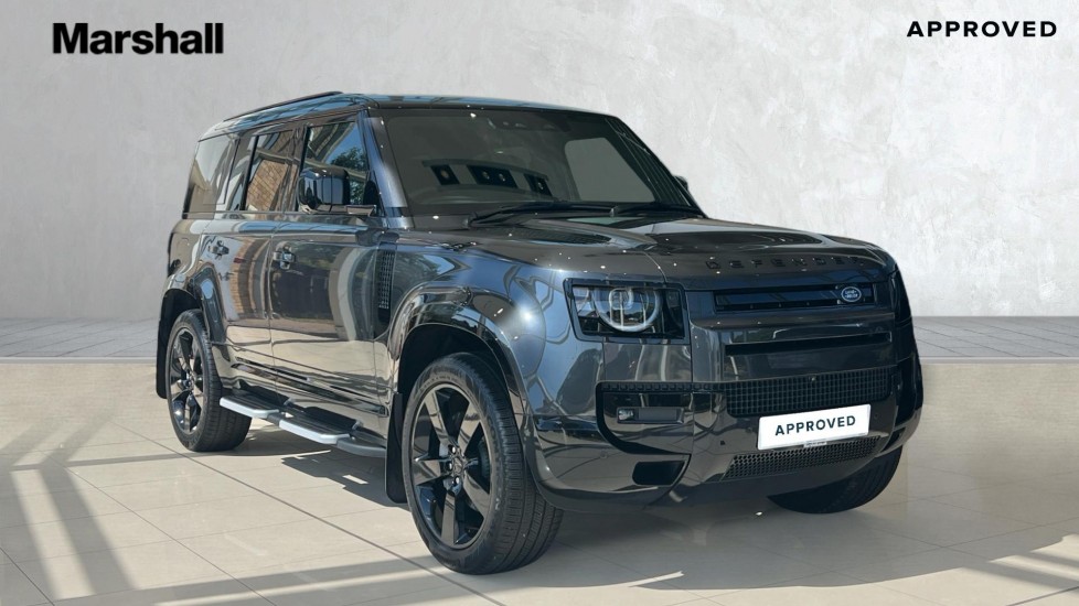 Main listing image - Land Rover Defender