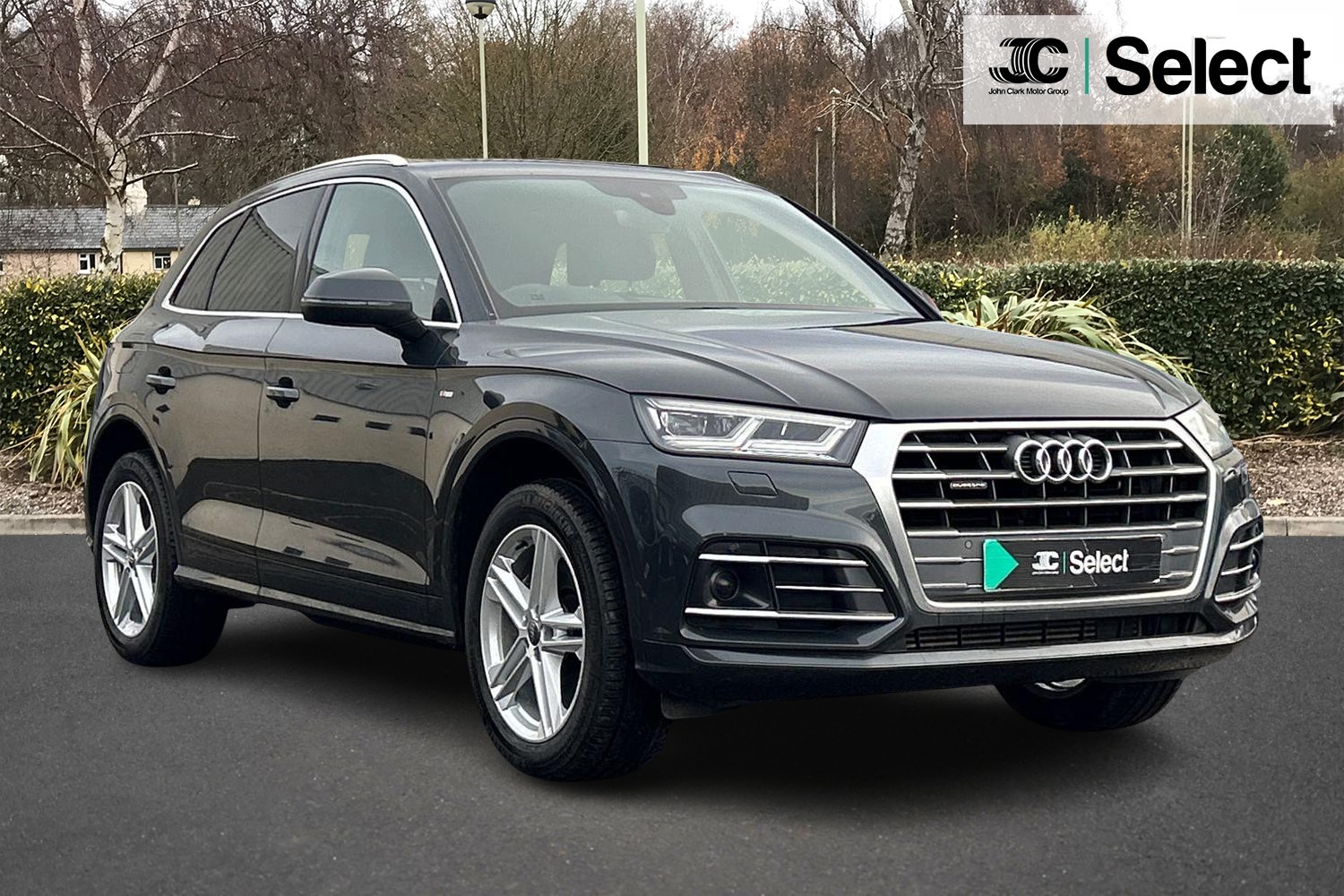 Main listing image - Audi Q5