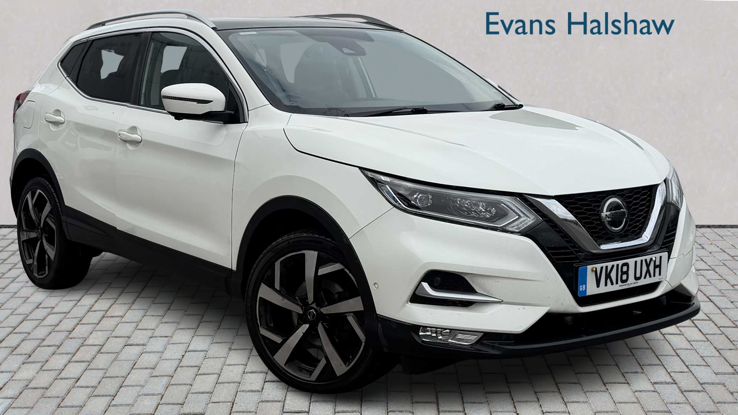 Main listing image - Nissan Qashqai