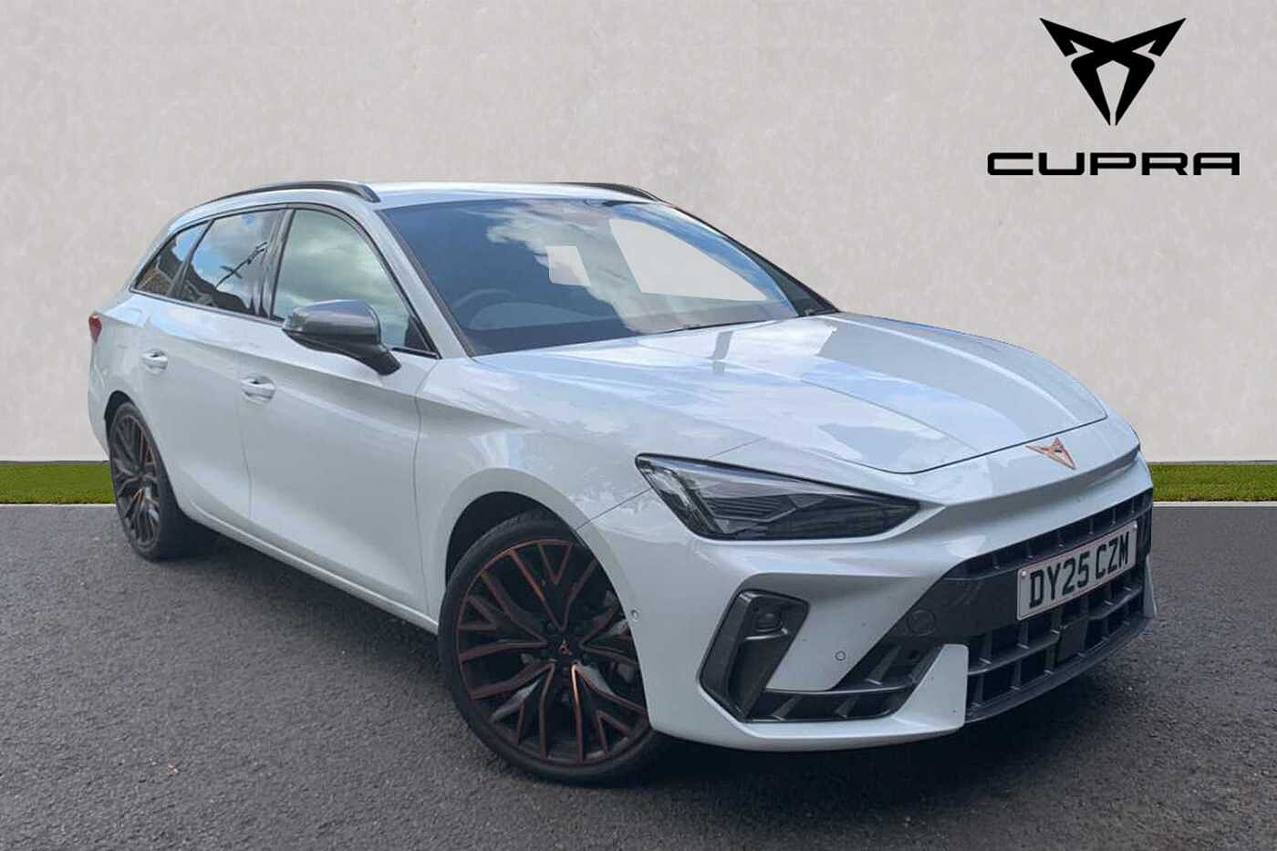 Main listing image - Cupra Leon Estate