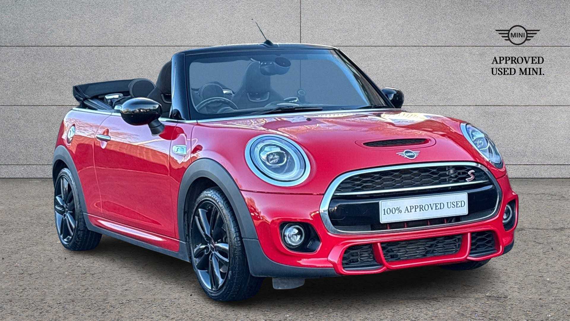 Main listing image - MINI Convertible