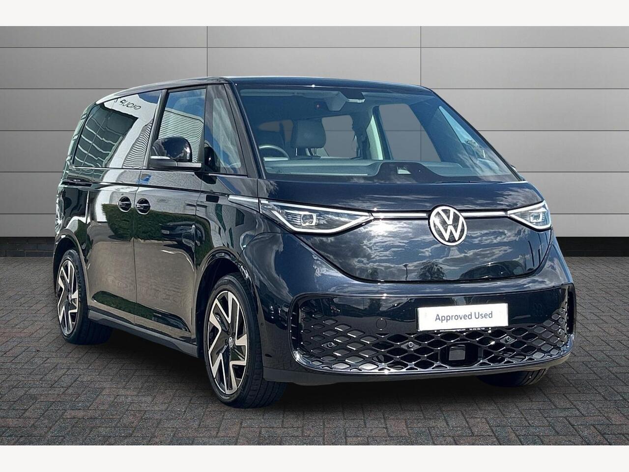 Main listing image - Volkswagen ID.Buzz