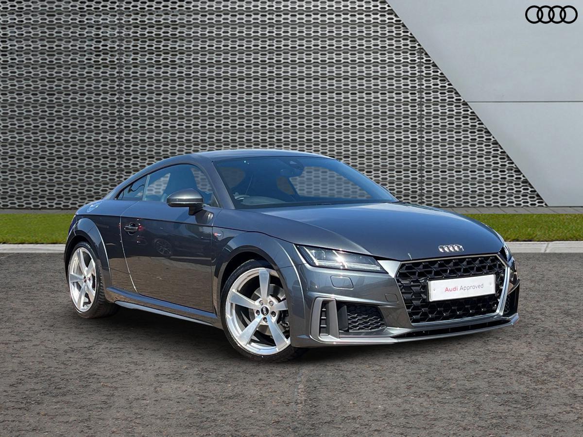 Main listing image - Audi TT
