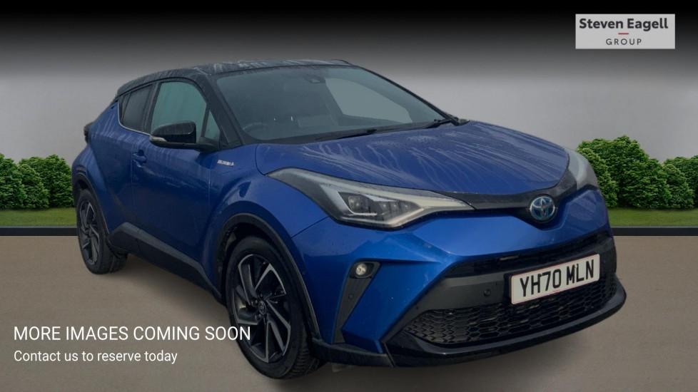 Main listing image - Toyota C-HR