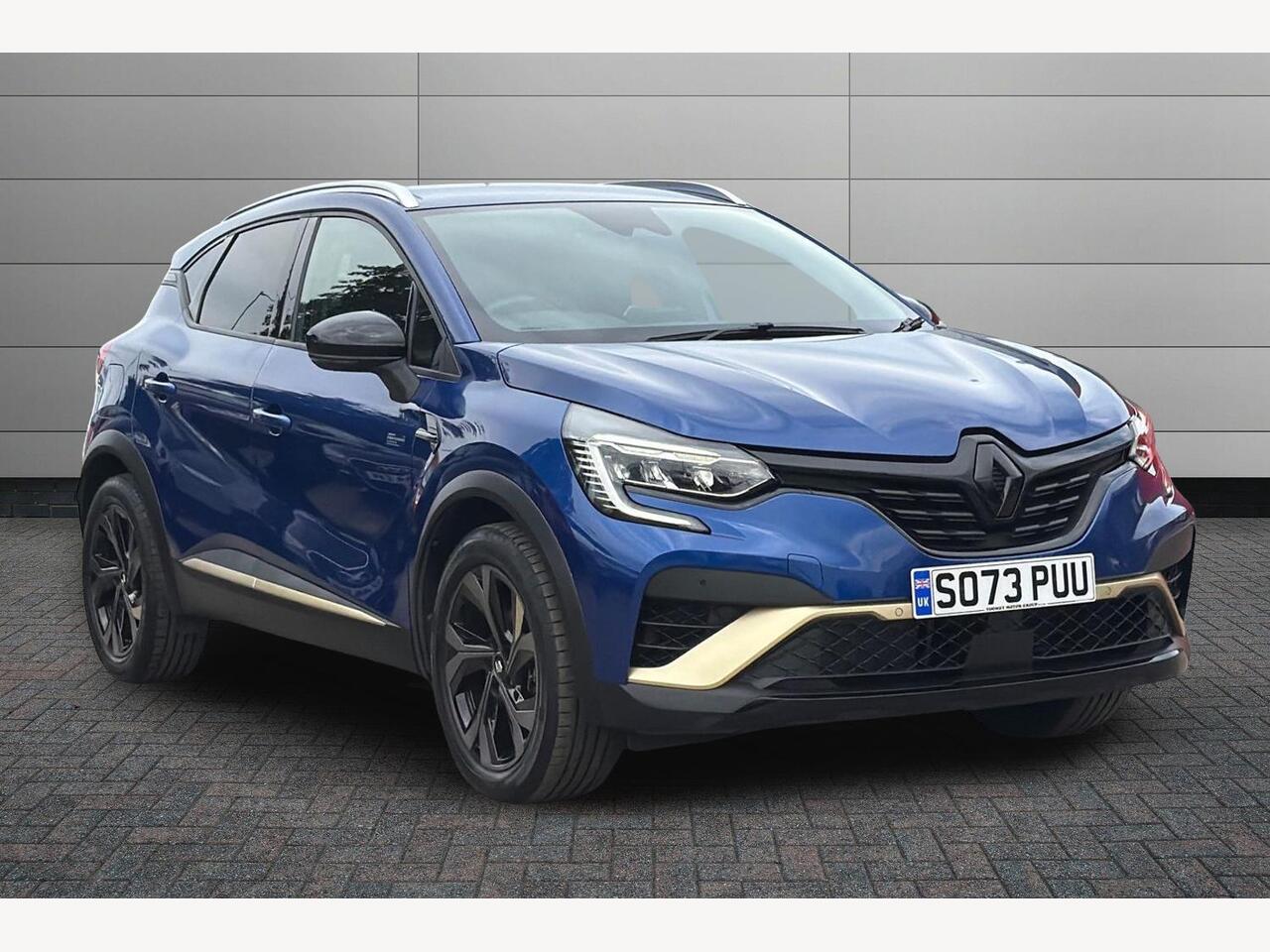 Main listing image - Renault Captur