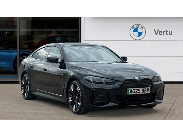 Main listing image - BMW i4