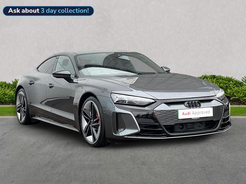 Main listing image - Audi RS e-tron GT