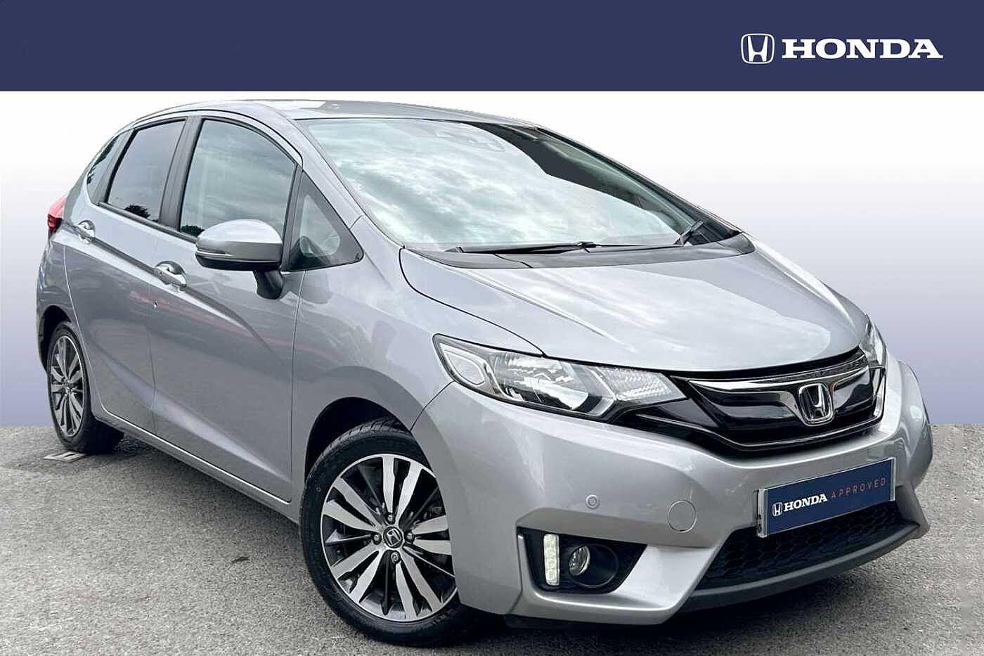 Main listing image - Honda Jazz