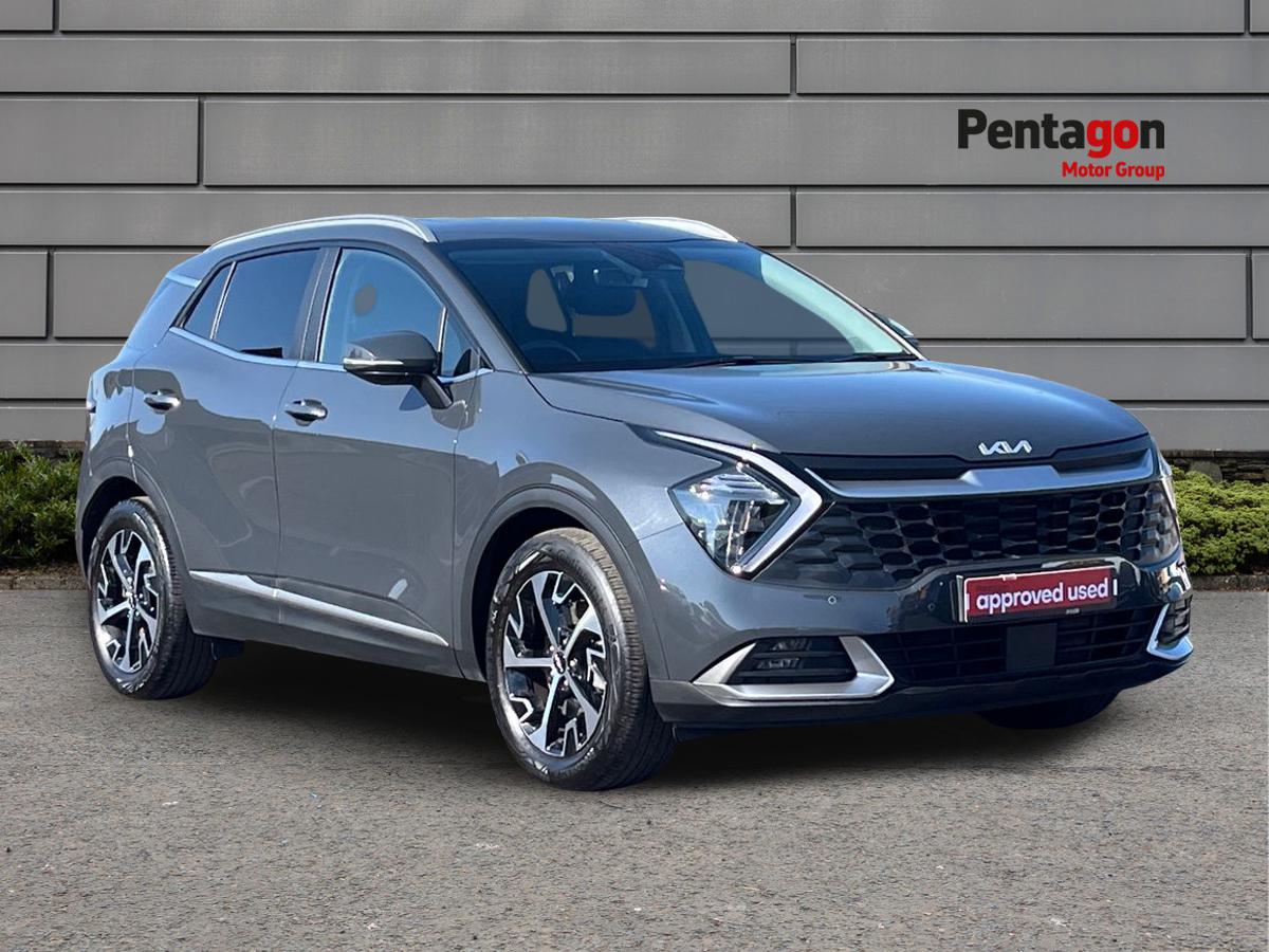 Main listing image - Kia Sportage