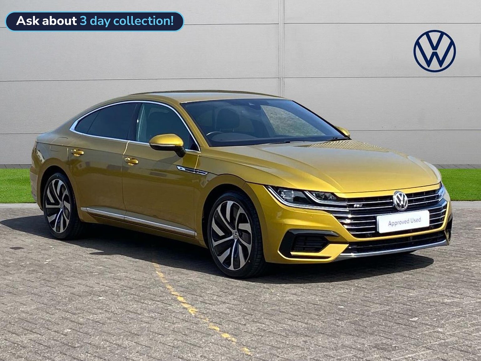 Main listing image - Volkswagen Arteon
