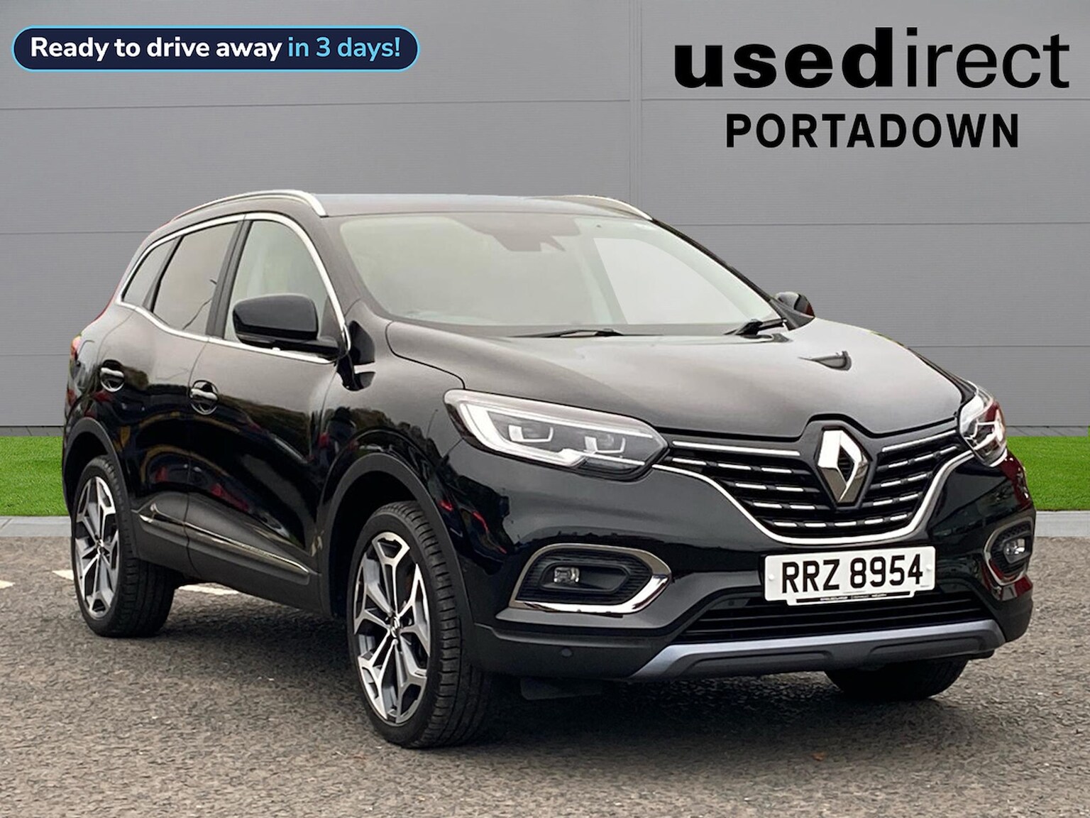 Main listing image - Renault Kadjar