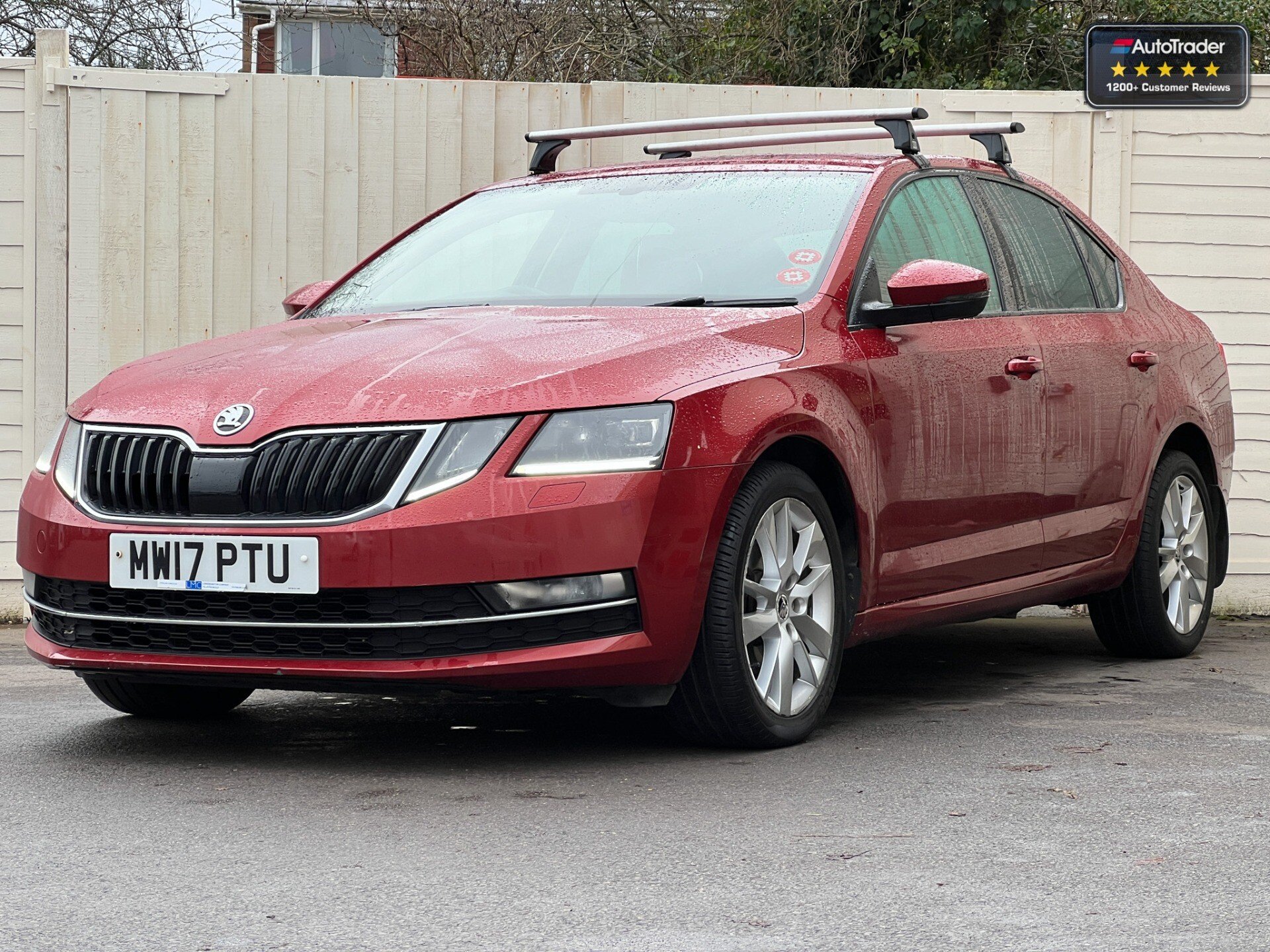 Main listing image - Skoda Octavia