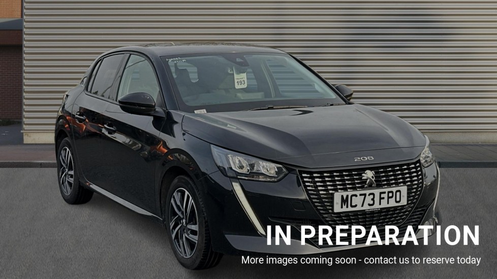 Main listing image - Peugeot 208