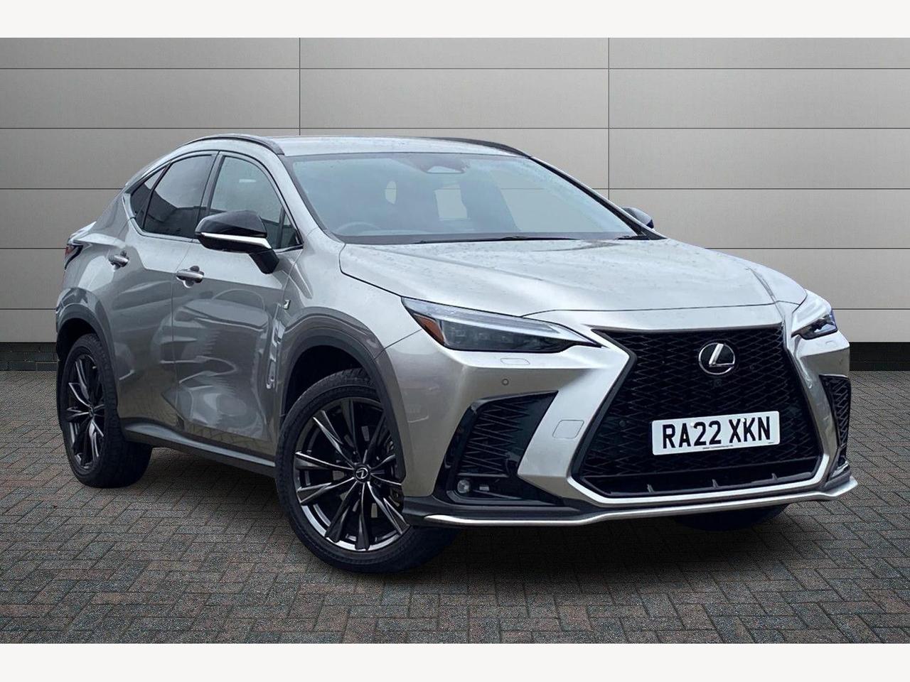 Main listing image - Lexus NX