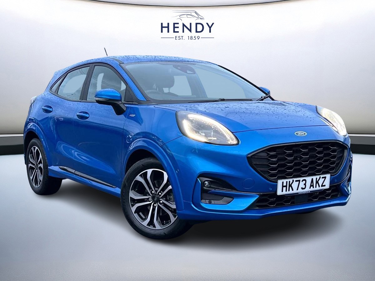 Main listing image - Ford Puma