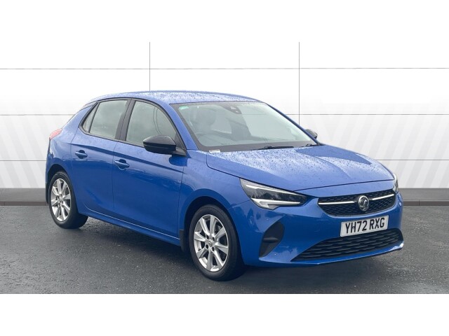 Main listing image - Vauxhall Corsa