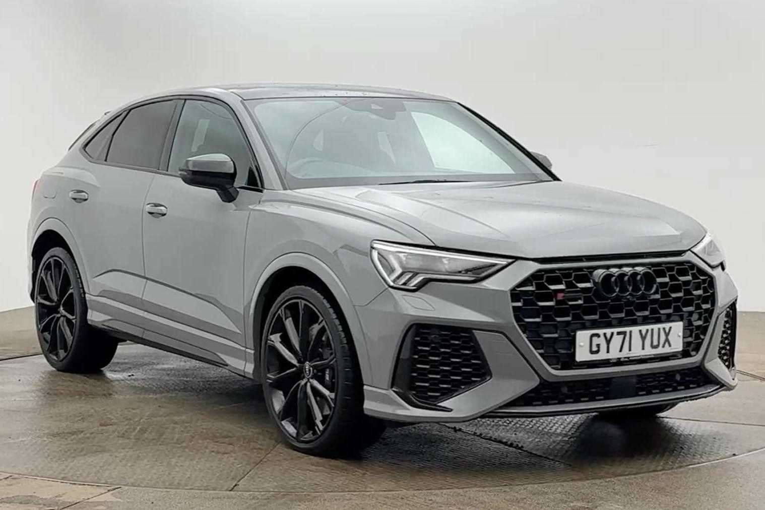 Main listing image - Audi RS Q3