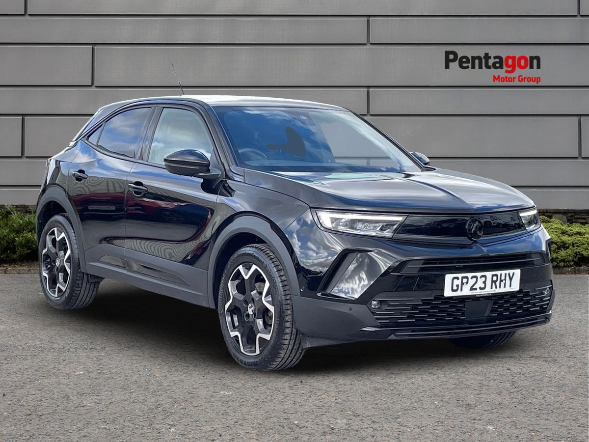 Main listing image - Vauxhall Mokka