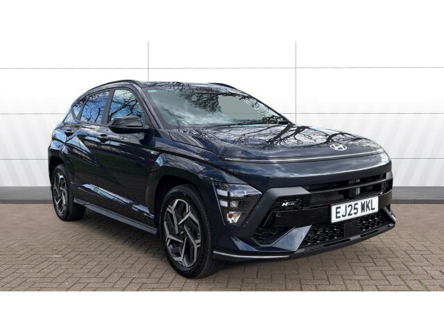 Main listing image - Hyundai Kona