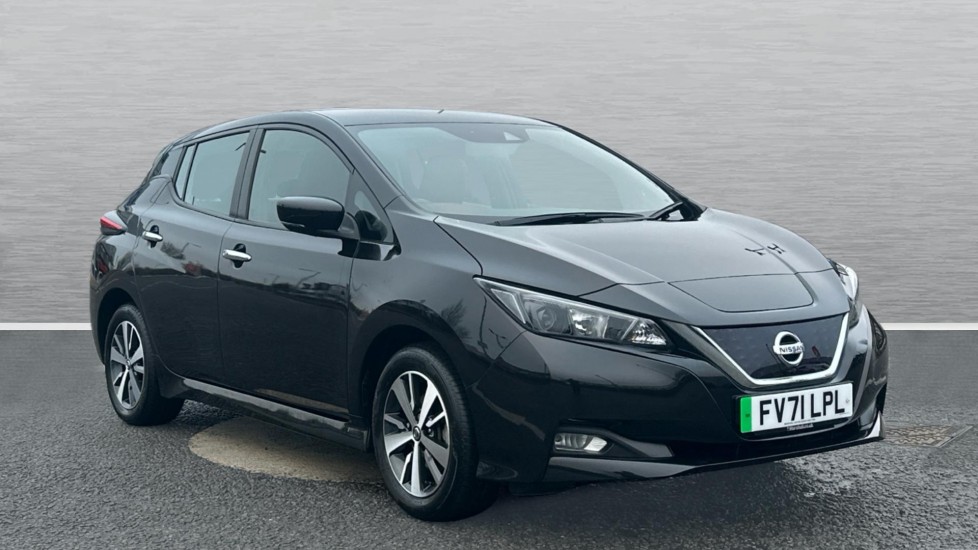 Main listing image - Nissan Leaf