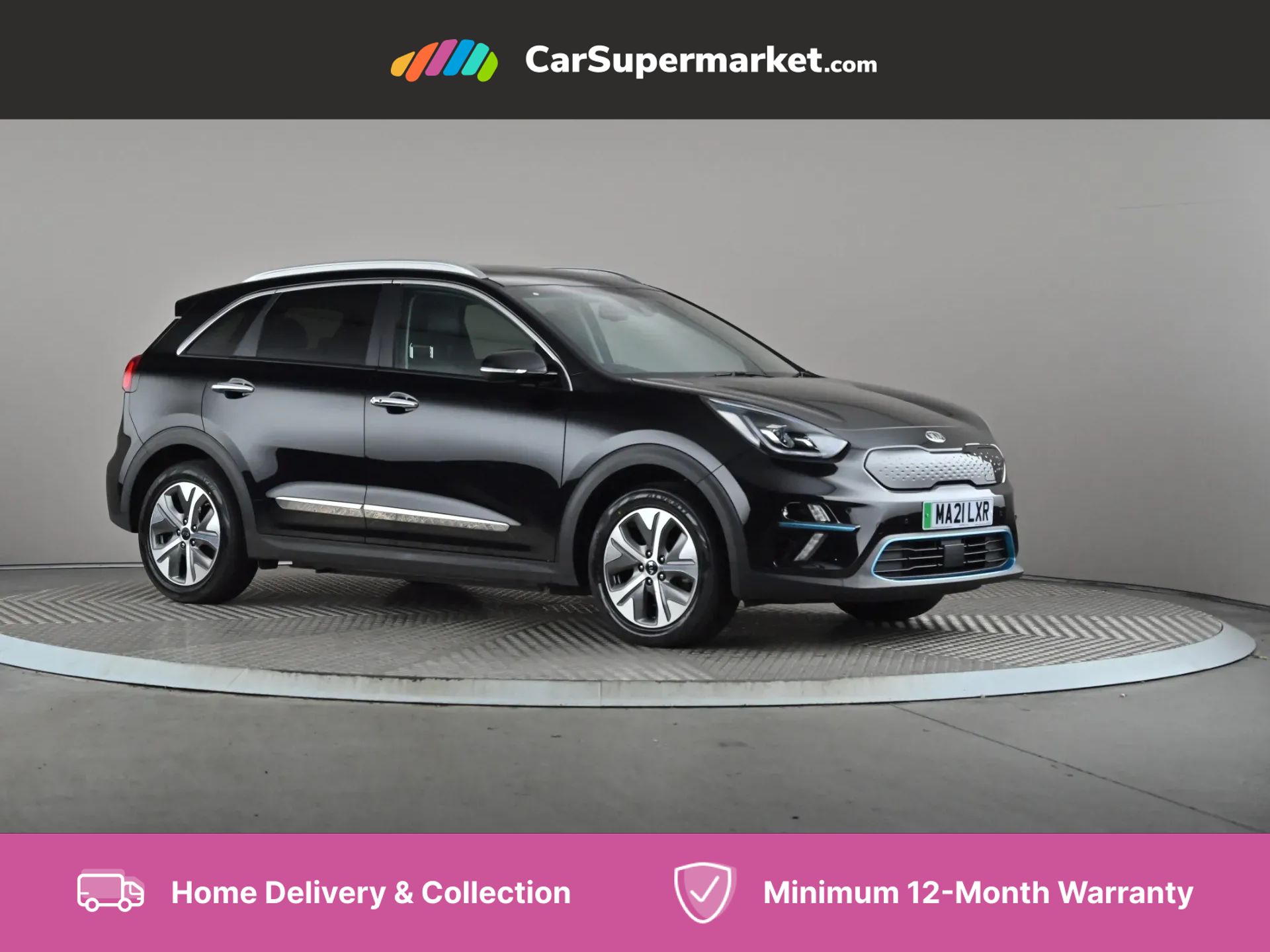 Main listing image - Kia e-Niro
