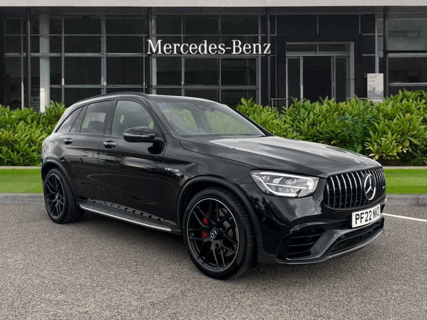 Main listing image - Mercedes-Benz GLC