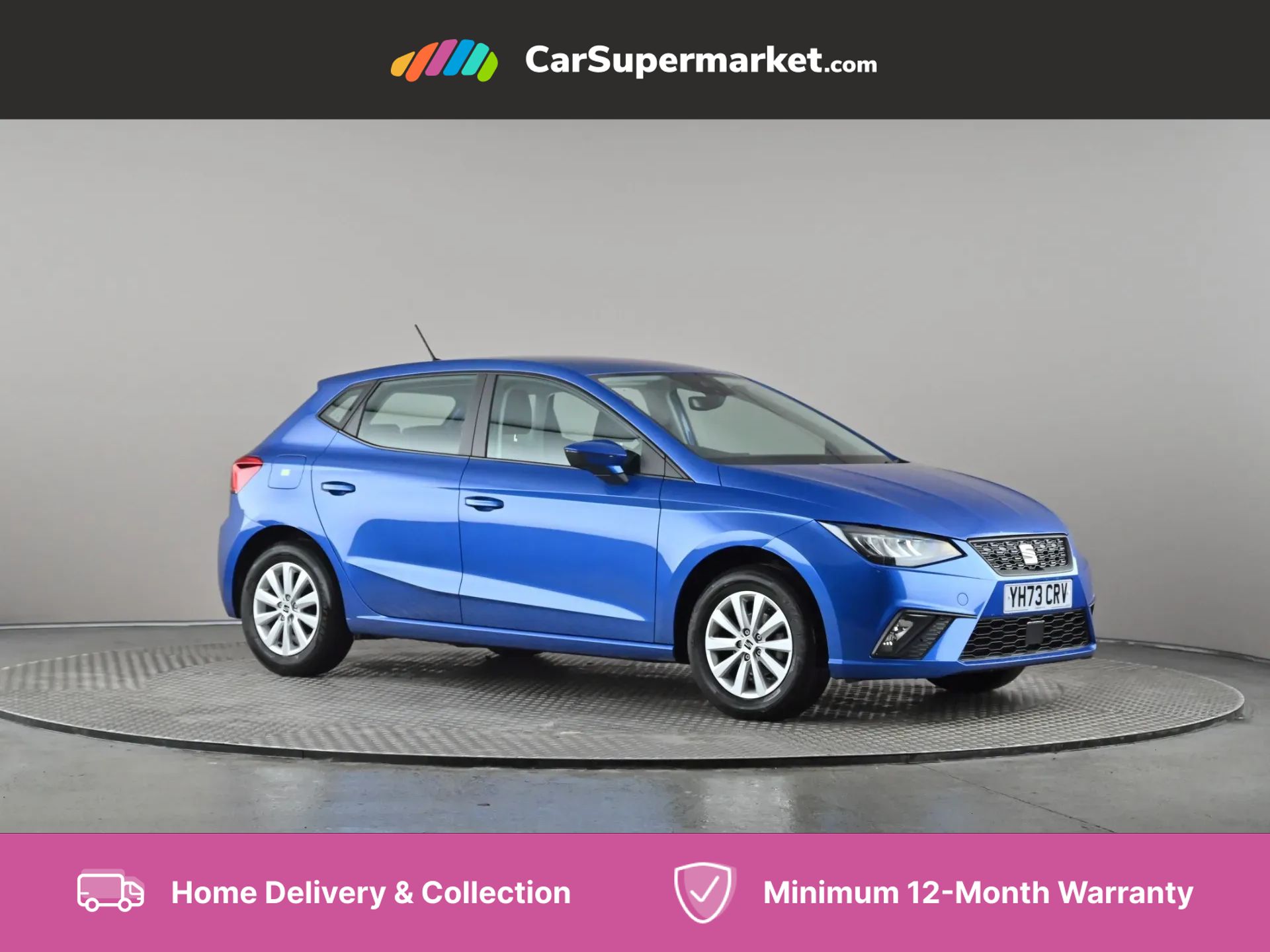 Main listing image - SEAT Ibiza