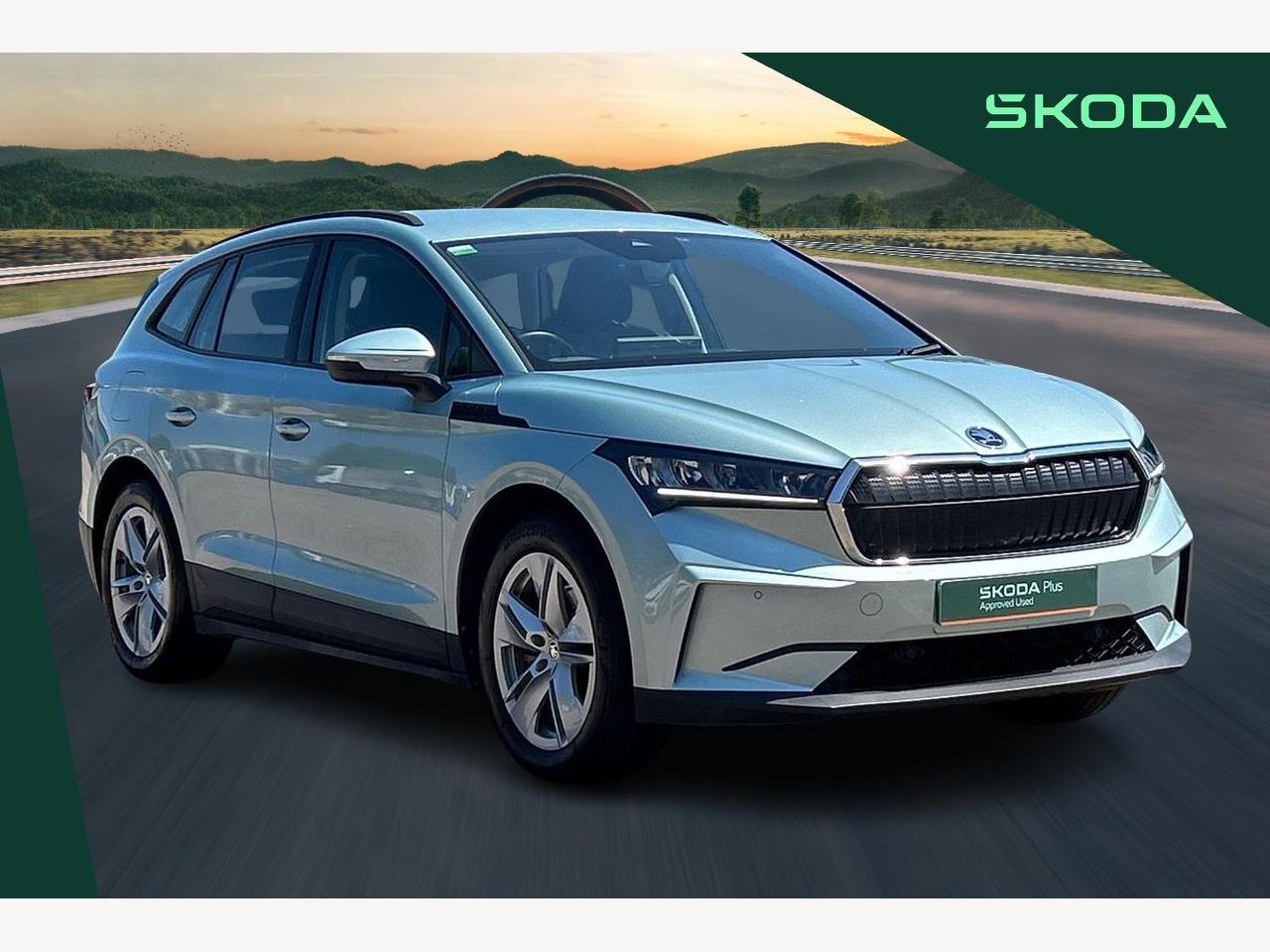 Main listing image - Skoda Enyaq