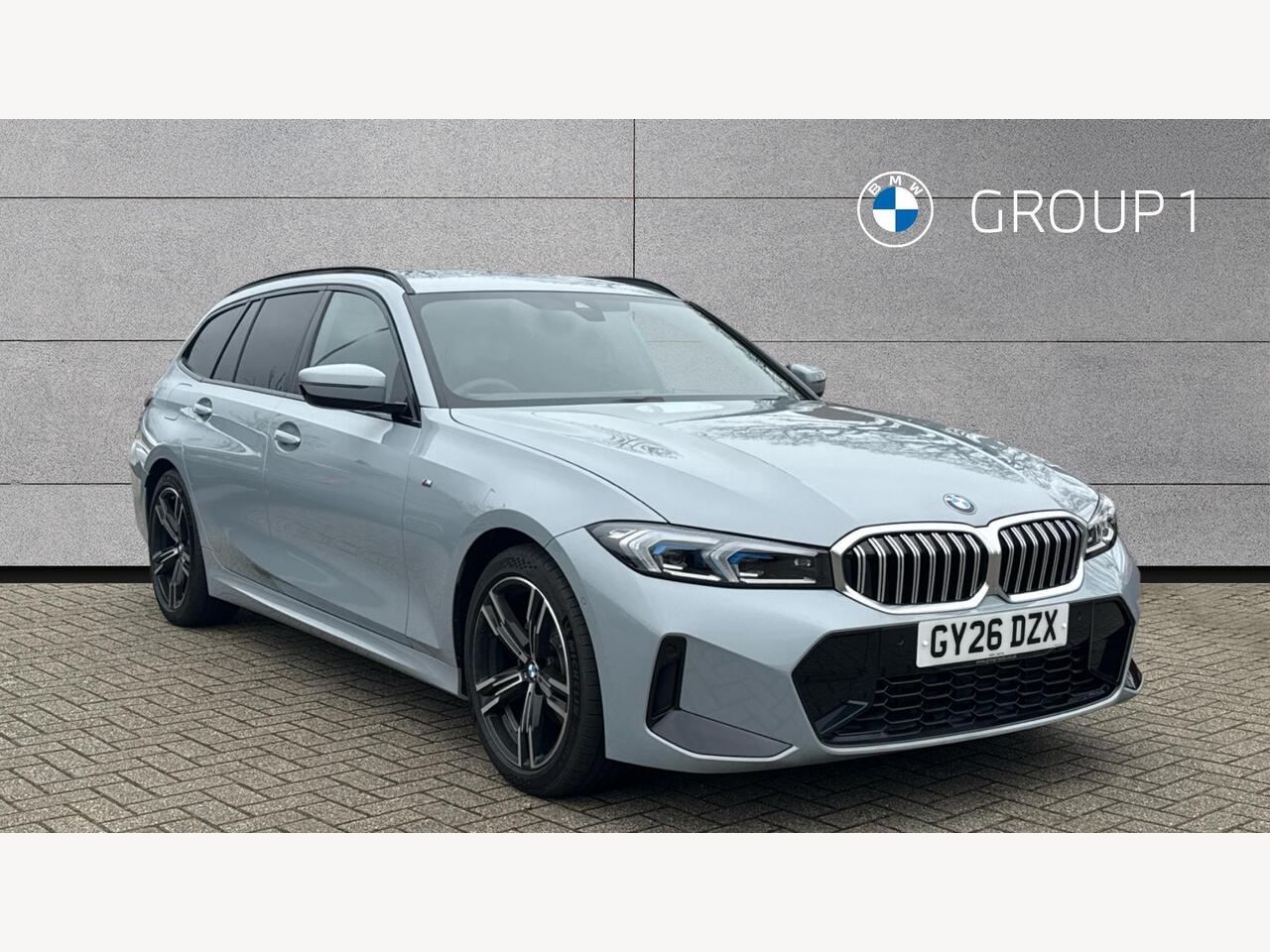 Main listing image - BMW 3 Series