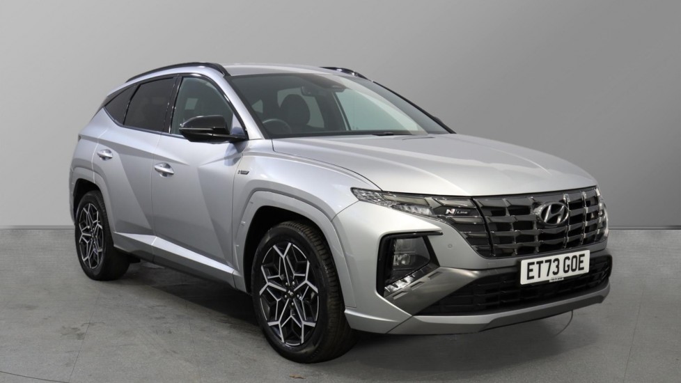 Main listing image - Hyundai Tucson