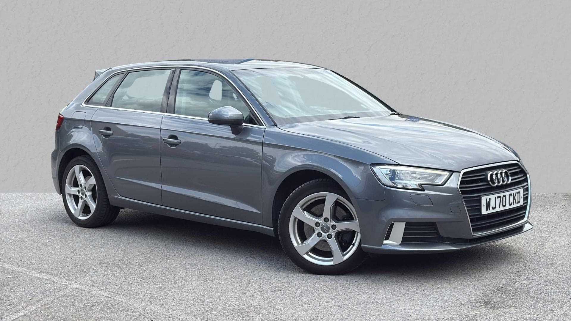 Main listing image - Audi A3