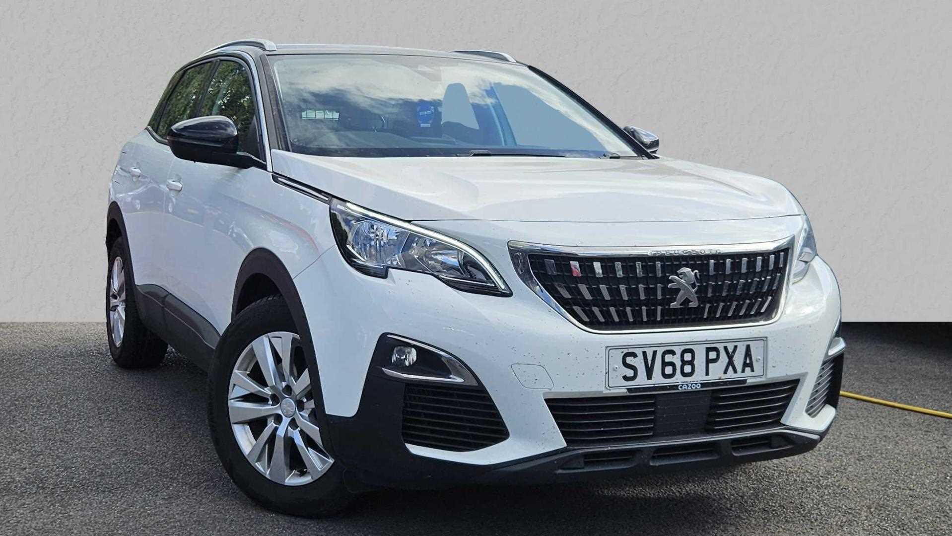 Main listing image - Peugeot 3008