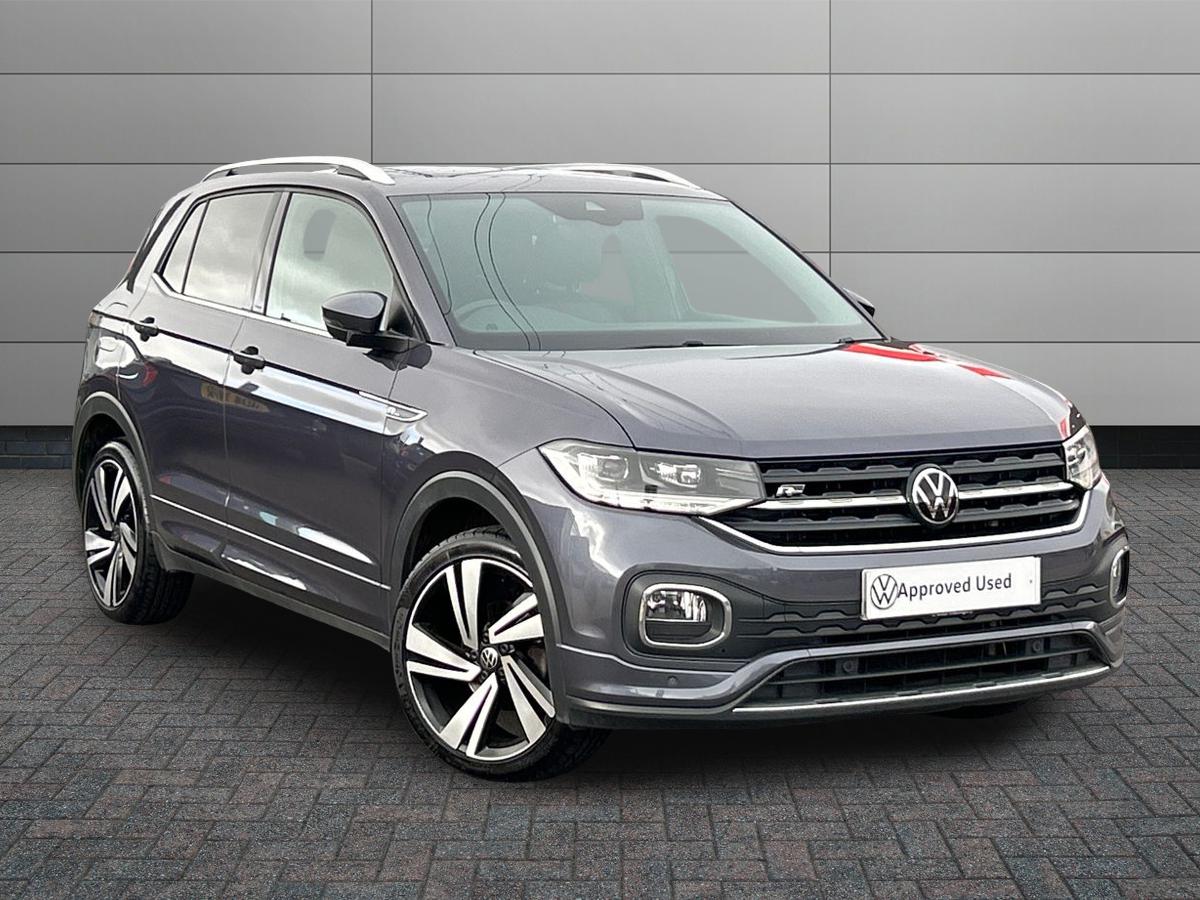 Main listing image - Volkswagen T-Cross