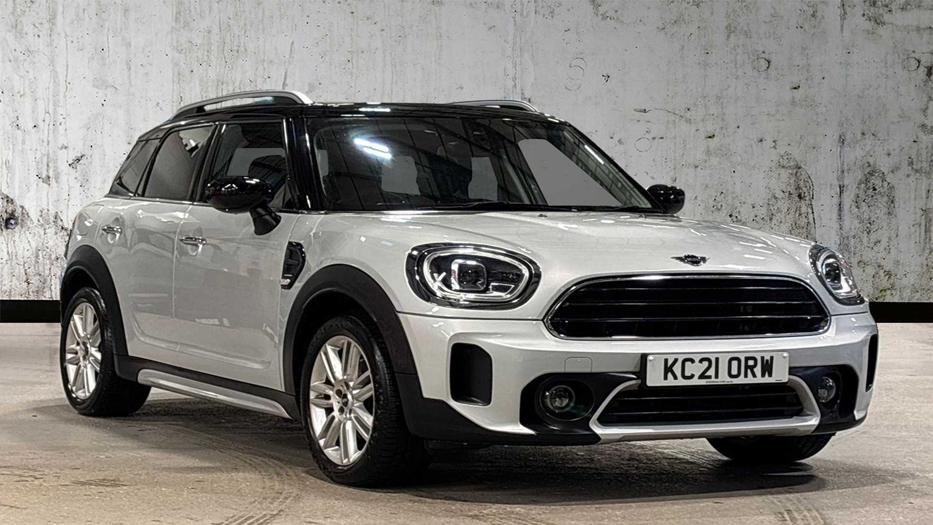 Main listing image - MINI Countryman