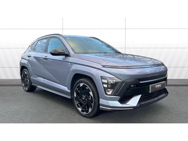 Main listing image - Hyundai Kona Electric