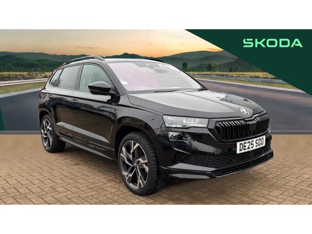 Main listing image - Skoda Karoq