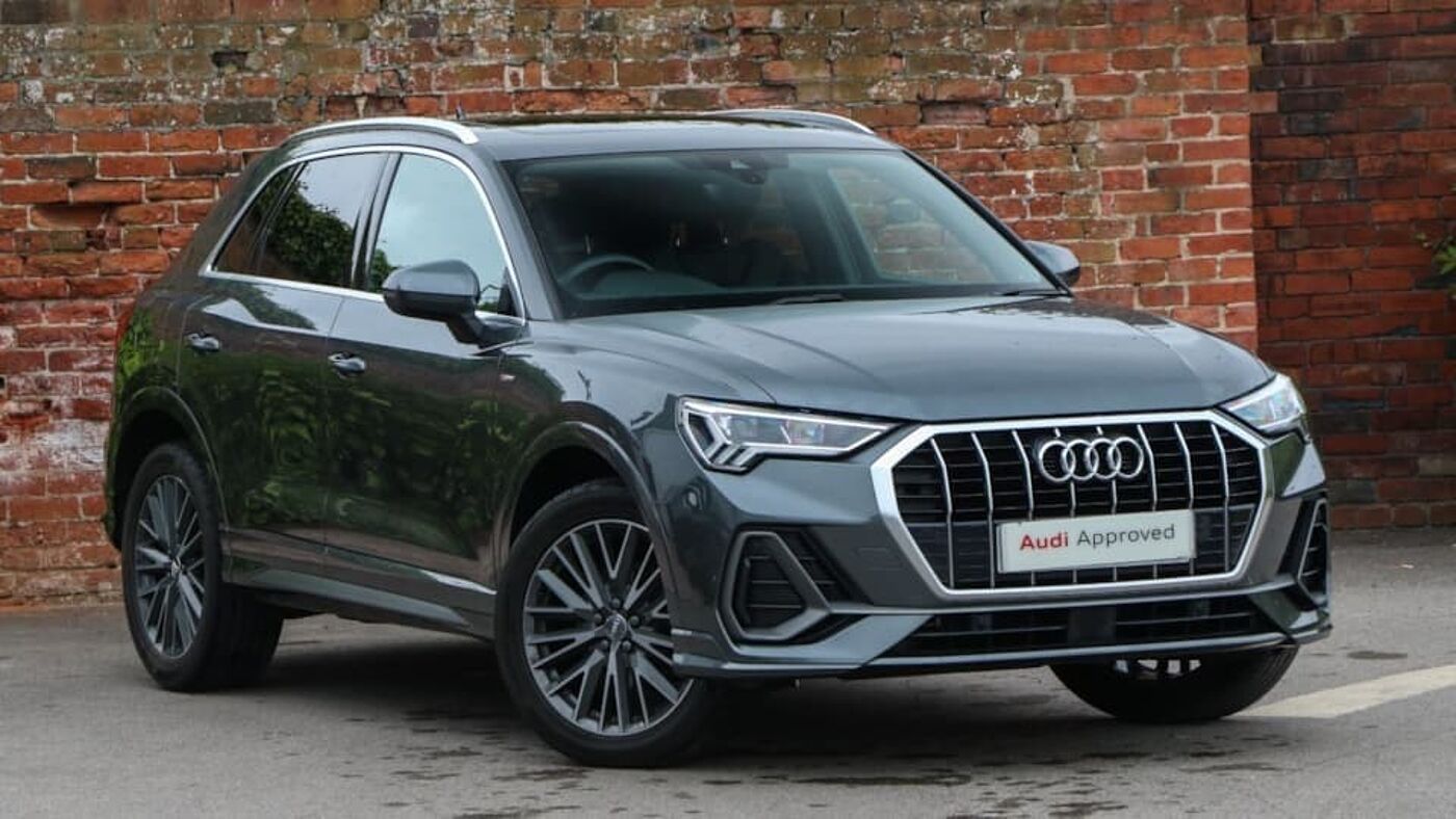 Main listing image - Audi Q3