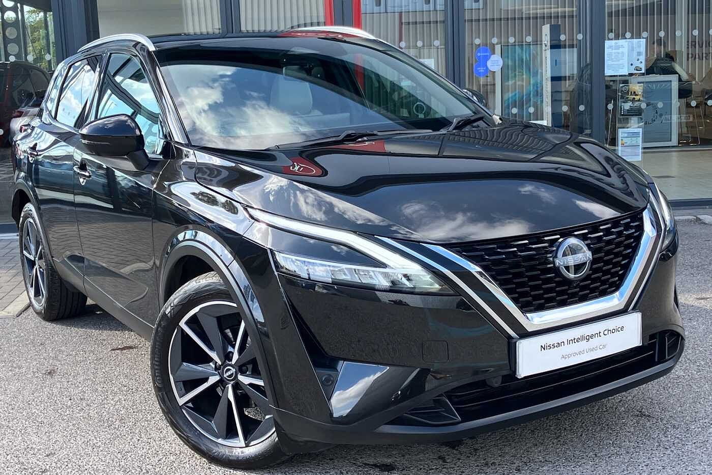 Main listing image - Nissan Qashqai