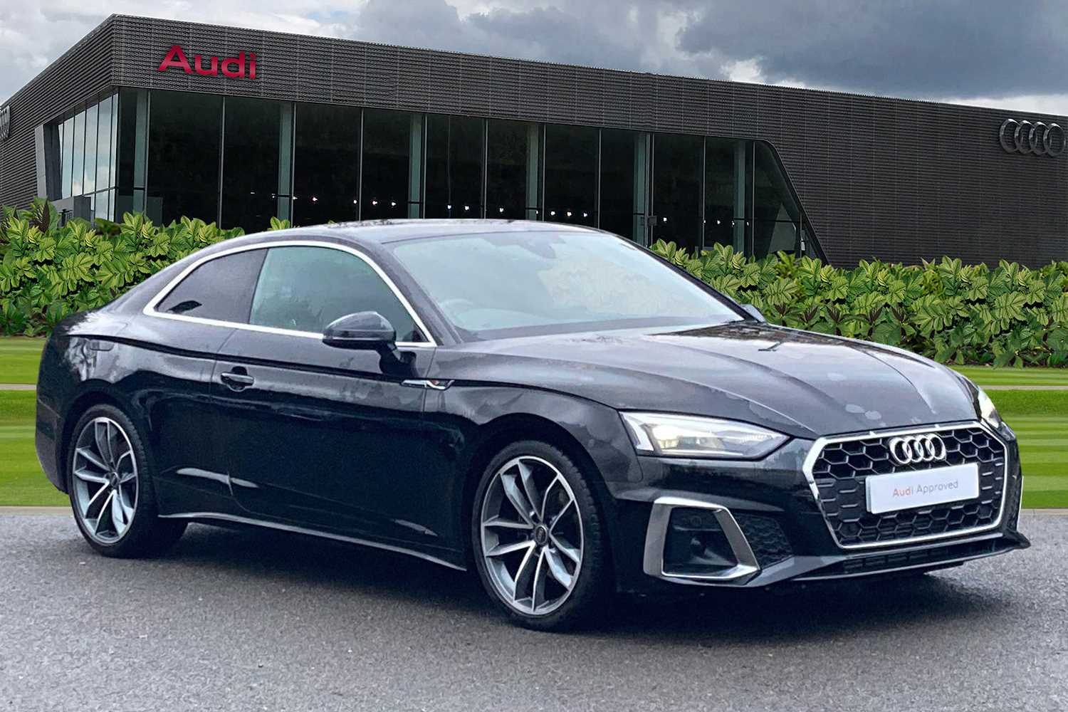 Main listing image - Audi A5