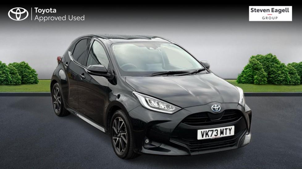 Main listing image - Toyota Yaris