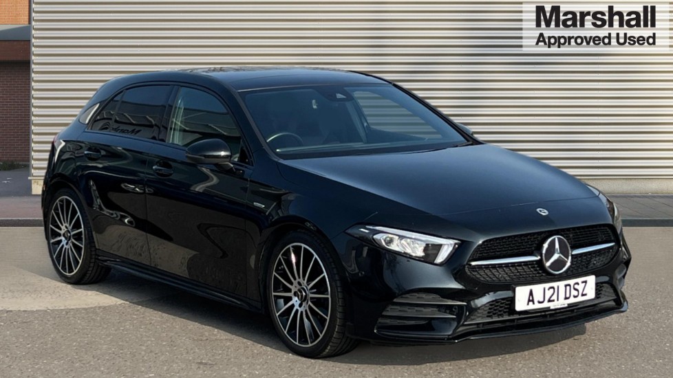 Main listing image - Mercedes-Benz A-Class
